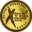 Portugal 5 Euro Xutos & Pontapes 2024 INCM Proof XUTOS & PONTAPÉS 5€ ROCK 'N' ROLL DESDE 1979 coin obverse
