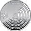 Ukraine 5 Hryven (100 Years since the Establishment of Radio Ukraine) ГОВОРИТЬ КИЇВ УКРАЇНА 5 ₴ 2024 coin obverse