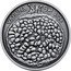 Ukraine 5 Hryven 100th Anniversary of Birth of Sergei Parajanov 2024  Antique Finish УКРАЇНА 5₴ 2024 coin obverse