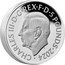 UK 5 Pounds (Paul McCartney) CHARLES III D G REX F D 5 POUNDS 2024 MJ coin obverse