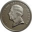 New Zealand 50 Cents (Charles III. Circulation Coin) CHARLES III NEW ZEALAND 2024 DT coin obverse
