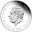 Tuvalu 50 Cents (Marvel Heroes) KING CHARLES III TUVALU JC 1/2OZ 9999 AG 2024 50 CENTS coin obverse