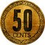 USA 50 Cents Oregon. City of North Bend ND (1933)  50 CENTS coin reverse