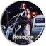 Fiji 50 Cents (Robocop. Police Car. Colored) ROBOCOP TM & © 2024 ORION coin reverse