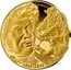 France 50 Euro (Alexandre Dumas) UN POUR TOUS TOUS POUR UN 2024 ALEXANDRE DUMAS 1802 1870 coin reverse
