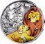 France 50 Euro (Disney The Lion King 30th Anniversary) 2024 HI! coin reverse
