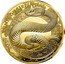 France 50 Euro (Lunar Year of the Snake) 蛇 JJ ANNÉE DU SERPENT 2025 coin reverse