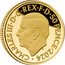 UK 50 Pence (Paul McCartney) CHARLES III D G REX F D 50 PENCE 2024 MJ coin obverse