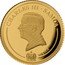 Samoa 50 Tala (Kiwi 15th Anniversary) DT CHARLES III SAMOA FA'AVAE I LE ATUA SAMOA $50 TALA coin obverse