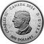 Canada 500 Dollars Heraldic Landscape. Birds of Canada 2024 Proof CHARLES III D G REX CANADA 2024 500 DOLLARS SR coin obverse