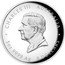 Australia 8 Dollars (Lunar Series III. Year of the Snake) CHARLES III AUSTRALIA 5 OZ 9999 AG 8 DOLLARS DT coin obverse