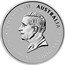 Australia 8 Dollars (Lunar Series. Year of the Snake) CHARLES III AUSTRALIA 5 OZ 9999 AG 8 DOLLARS DT coin obverse