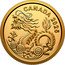 Canada 8 Dollars Water Dragon 2025 CRR CANADA 2025 coin reverse