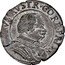 Italy 8 Soldi Siro d'Autriche prince de Correggio ND (1616-1630)  SYRVS AVSTR CORR PRIN coin obverse