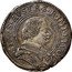 Italy 8 Soldi (Siro) SVRVS AVSTR S R IMP ET CO P coin obverse