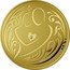 Niue Eight Dollars Love. Diamond 2024 ʟMㅈ Proof  coin reverse