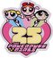 Niue Five Dollars The Powerpuff Girls 2024  Proof 25 THE POWERPUFF GIRLS coin reverse