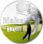 Niue One Dollar (Golf. Make a Deal) $ € £ MAKE A DEAL coin reverse