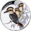 Niue One Dollar (Kookaburra) KOOKABURRA JG coin reverse