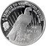 Cook Islands One Dollar US Peace Dollar 2019 Proof COPY PEACE IRB ONE DOLLAR E PLURIBUS UNUM COOK ISLANDS A TRIBUTE TO THE UNITED STATES coin obverse