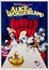 Niue Ten Dollars Disney. Alice in Wonderland Poster 2024 Proof WALT DISNEY'S CLASSIC ALICE IN WONDERLAND coin reverse