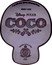 Niue Three Dollars Coco. Remember Me 2024  Proof 2 OZ 999 FINE SILVER ©DISNEY/PIXAR 0000/1000 DISNEY PIXAR COCO THREE DOLLARS PUBLIC SEAL OF NIUE ATUA NIUE TUKULAGI 2024 coin obverse
