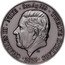 Niue Twelve Dollars Zodiac. Aquarius 2024 CHARLES III NIUE 5OZ AG 999 TWELVE DOLLARS JC 2025 coin obverse