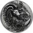 Niue Twelve Dollars (Zodiac. Capricorn) CAPRICORN coin reverse