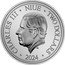 Niue Two Dollars (Charles III. Belle) CHARLES III NIUE TWO DOLLARS JC 2024 coin obverse
