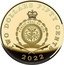 Niue Two Dollars Fifty Cents (Brown Bear. Reflection) TWO DOLLARS FIFTY CENTS PUBLIC SEAL OF NIUE ATUA NIUE TUKULAGI 2022 coin obverse