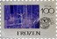 Niue Two Dollars Frozen Postcard 2023  Proof DISNEY 100 YEARS OF WONDER THE WALT DISNEY OCTOBER 16.1926 COMPANY FROZEN coin reverse
