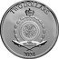 Niue Two Dollars (Heroes of Greek Mythology. Theseus) TWO DOLLARS PUBLIC SEAL OF NIUE ATUA NIUE TUKULAGI 2024 coin obverse