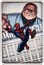 Niue Two Dollars Marvel. Spiderman Villains. Kingpin 2024 Proof 1 OZ 999 FINE SILVER ©MARVEL coin reverse