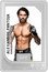 Niue Two Dollars UFC. Alexandre Pantoja 2024 Proof set ALEXANDRE PANTOJA FLYWEIGHT UFC XX/20 1 OZ 999 FINE SILVER TM, Ⓡ&© 2024 ZUFFA, LLC. coin reverse
