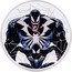 Niue Two Dollars (Venom and Spider Man)  coin reverse