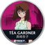 Niue Two Dollars Yu-Gi-Oh! Tea Gardner (Mazaki Anzu) 2024 TÉA GARDNER 真崎杏子 coin reverse