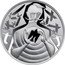 Ukraine 5 Hryven (Neither Bullet Nor Saber!)  coin reverse
