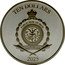 Niue Ten Dollars (Star Wars. Yoda) PUBLIC SEAL OF NIUE ATUA NIUE TUKULAGI TEN DOLLARS 2025 coin obverse