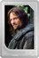 Niue Two Dollars (The Lord of the Rings. Aragorn) XXX/250 1 OZ 999 FINE SILVER © & TM NEW LINE PRODUCTION INC. (S24) coin reverse